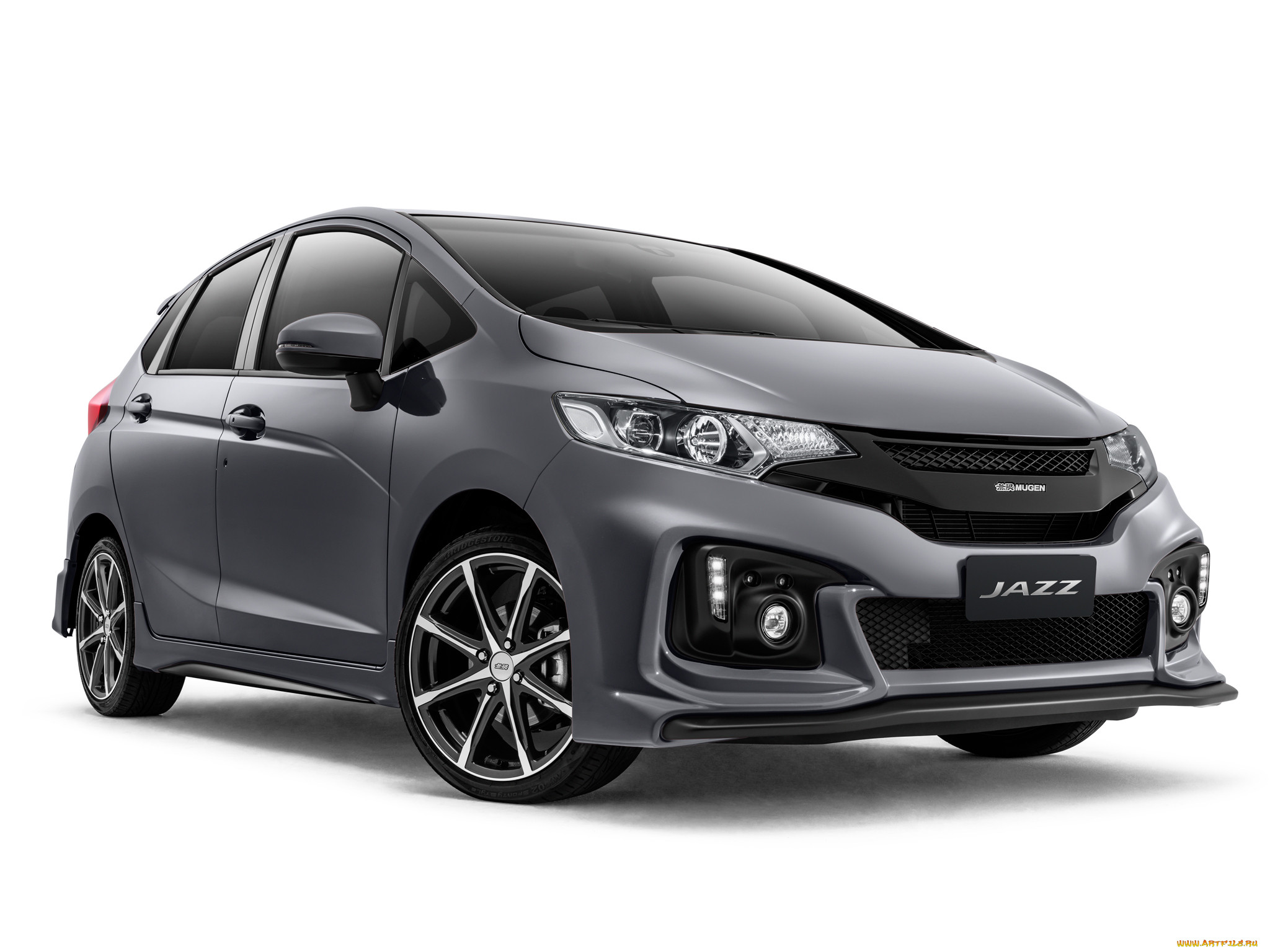 , honda, mugen, jazz, rs, 2014